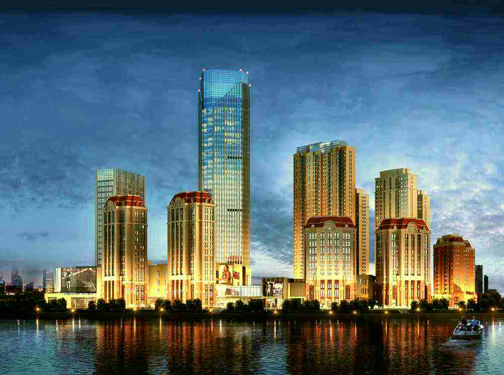 規劃與建築設計