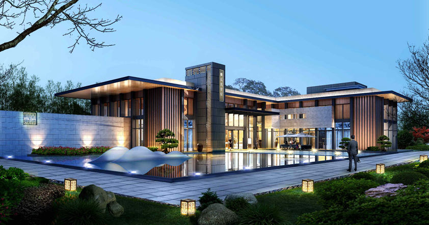 建筑设计