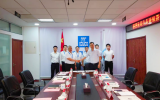 TENIO NEWS | 天友设计与中建交通签署战略协议