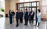 TENIO NEWS | 中交集团京津冀区域总部与中交长三角区域总部领导分别到访天友设计